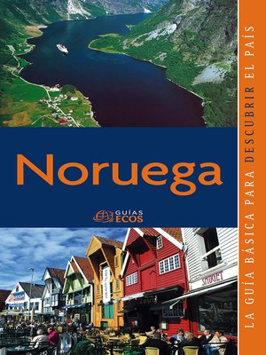 cover image of Fiordos de Noruega